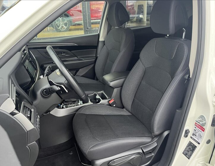 SsangYong Korando SUV 1,5 l 120 kw