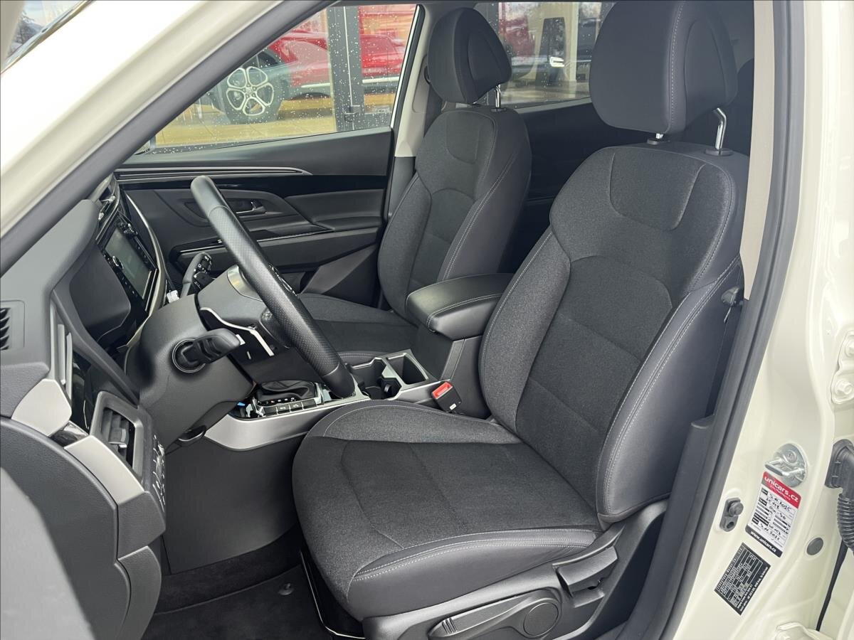 SsangYong Korando SUV 1,5 l 120 kw