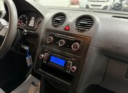 Volkswagen Caddy Kombi 2,0 l 81 kw