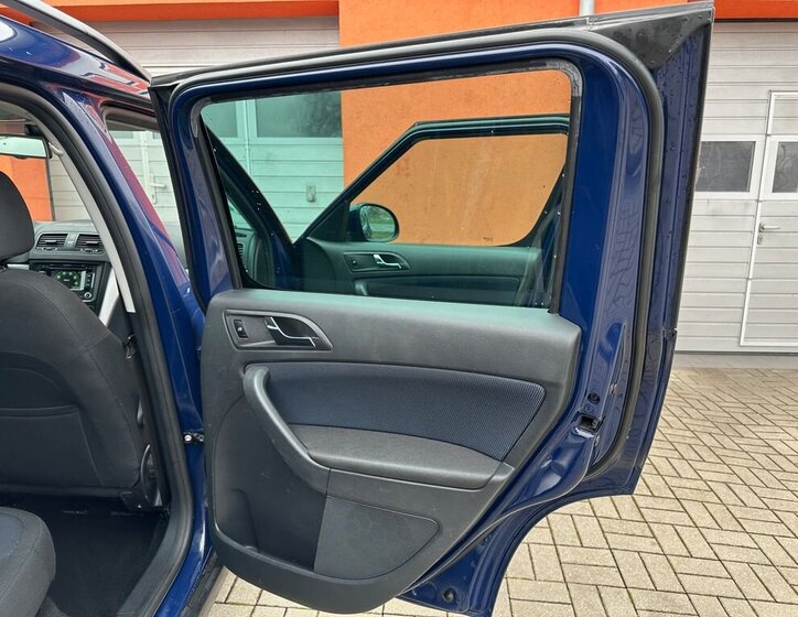 Škoda Yeti MPV 2,0 l 81 kw