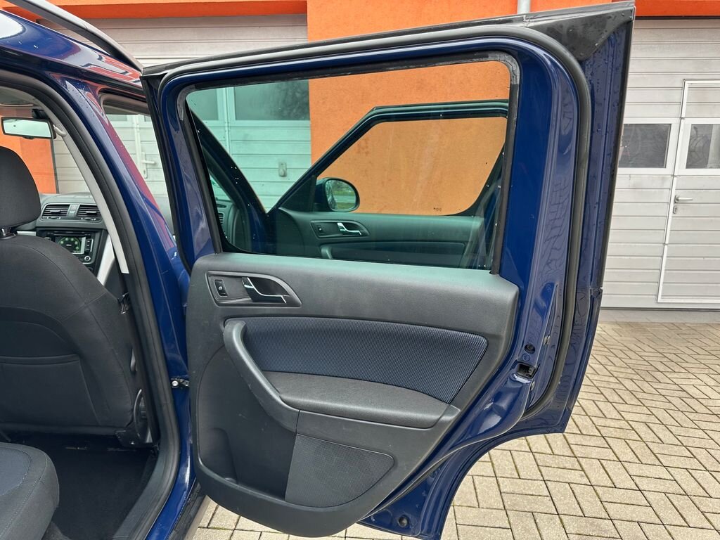 Škoda Yeti MPV 2,0 l 81 kw