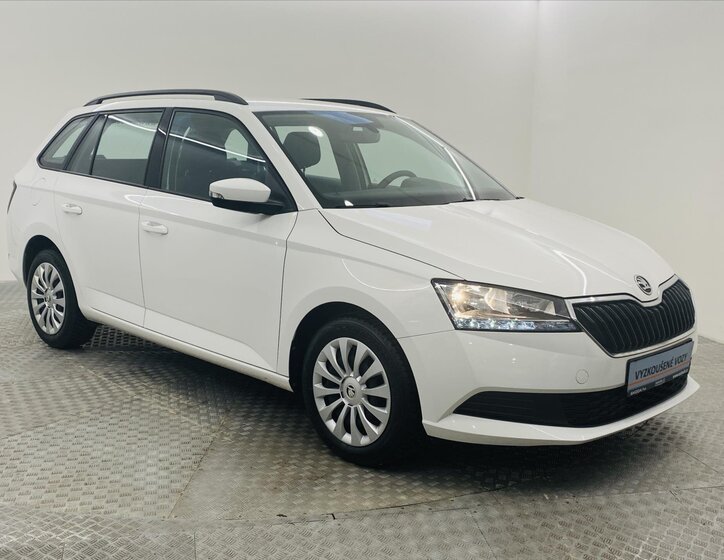 Škoda Fabia Kombi 999,0 70 kw