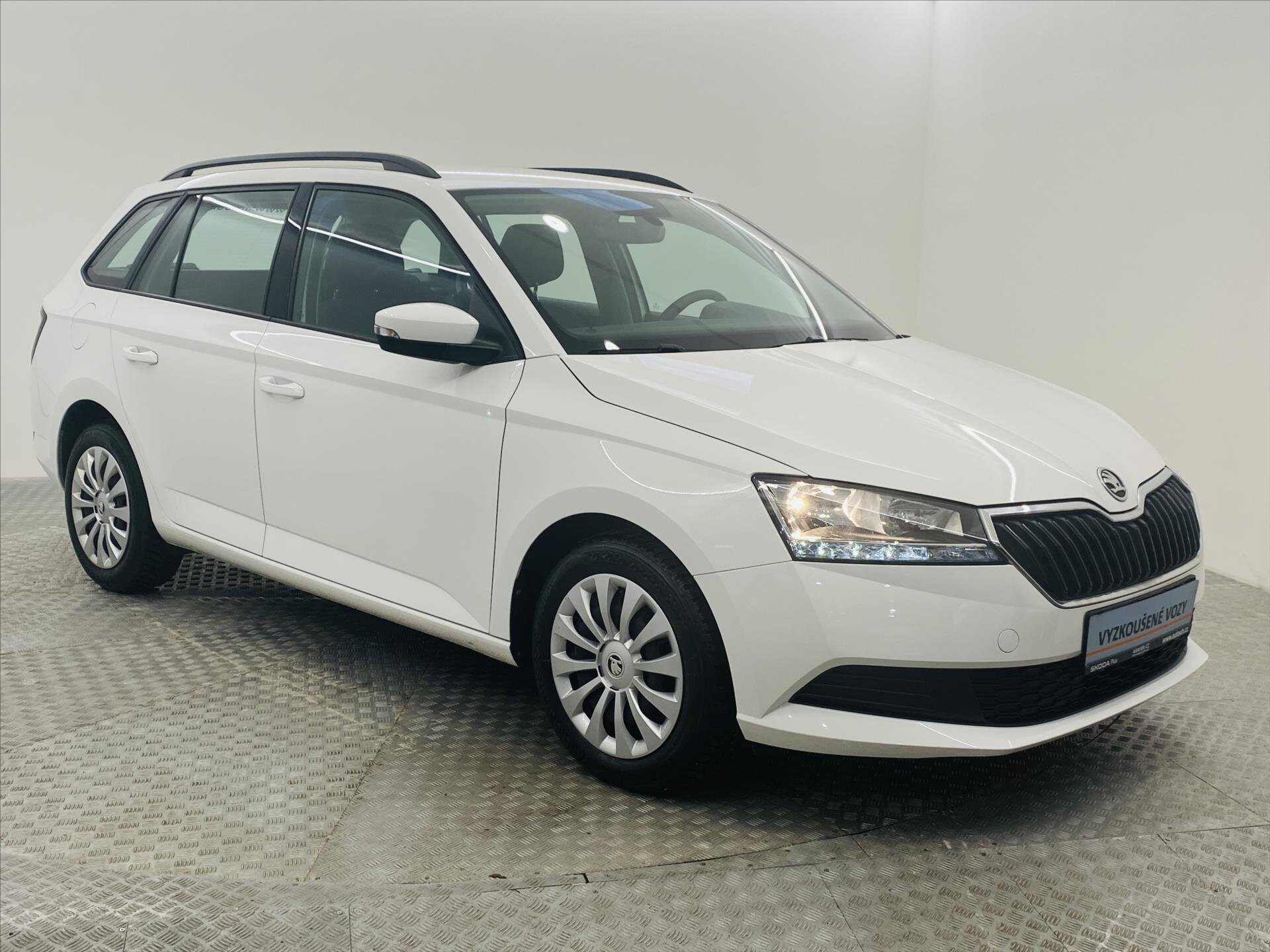 Škoda Fabia Kombi 999,0 70 kw