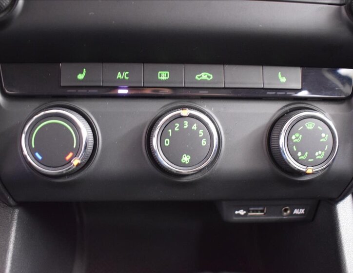 Škoda Octavia Kombi 1,4 l 103 kw