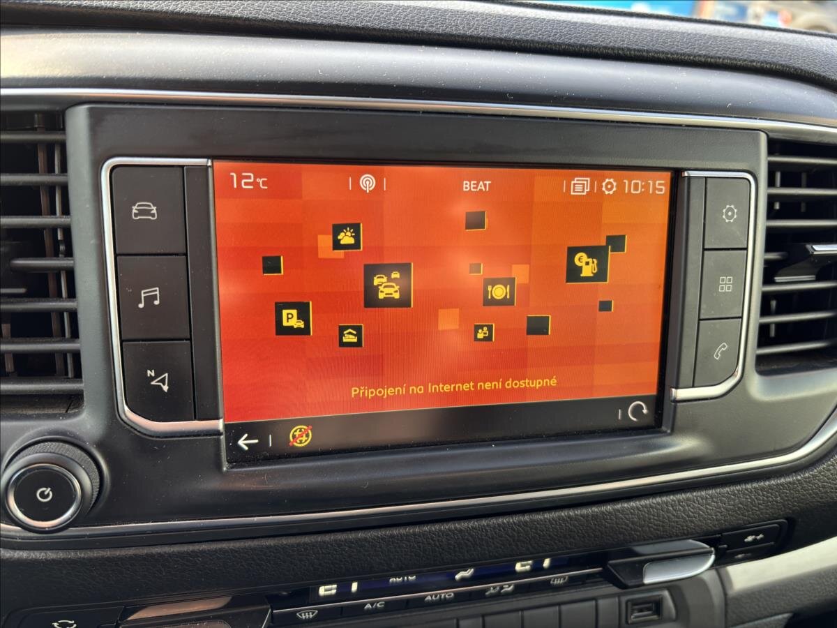 Citroën SpaceTourer MPV 2,0 l 130 kw