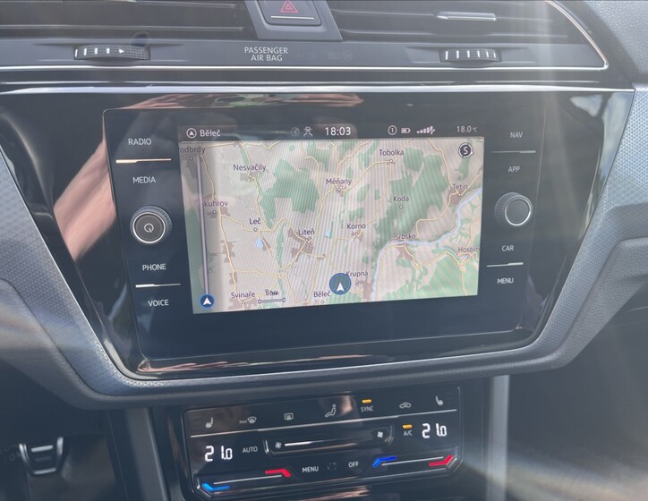 Volkswagen Touran 11