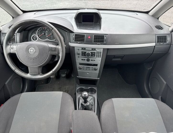 Opel Meriva 7