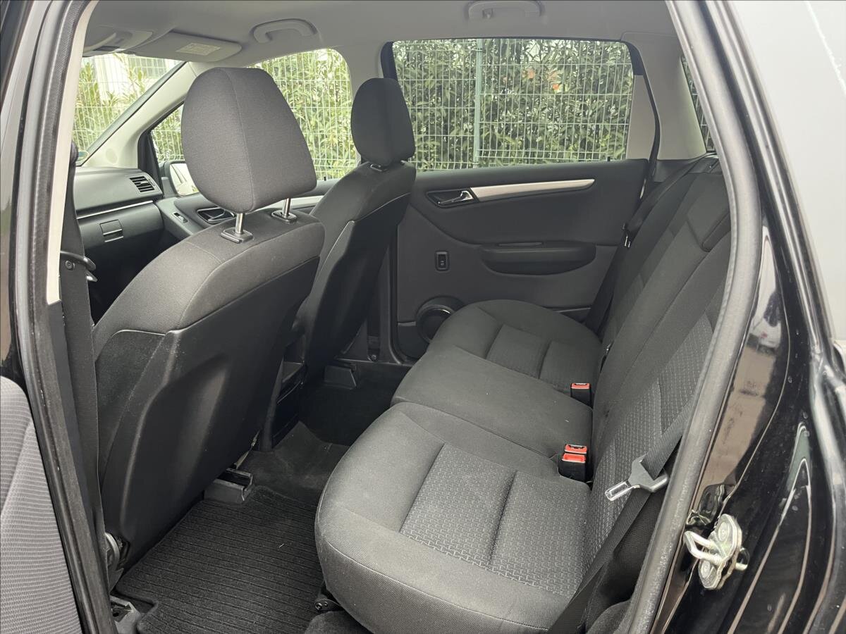 Mercedes-Benz Třídy B