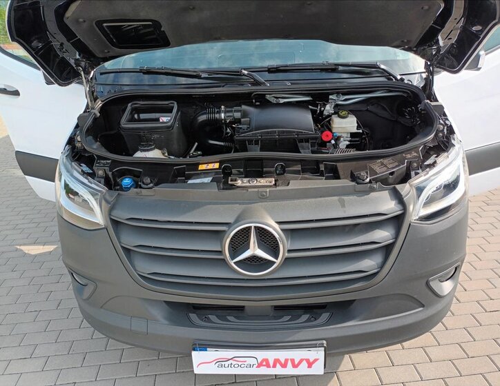 Mercedes-Benz Sprinter Ostatní 3,0 l 140 kw