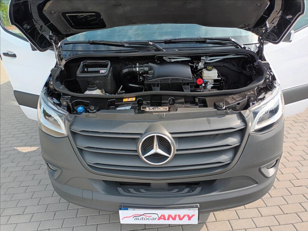 Mercedes-Benz Sprinter Ostatní 3,0 l 140 kw