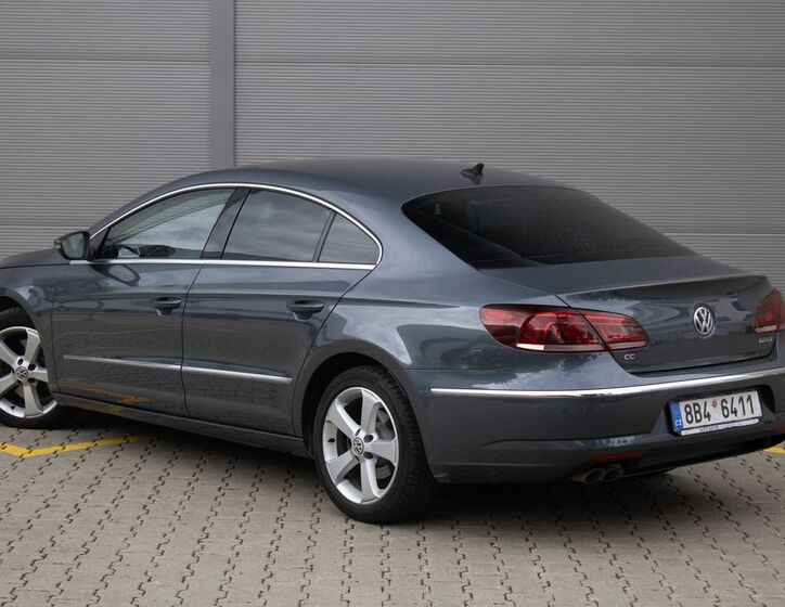 Volkswagen CC 7