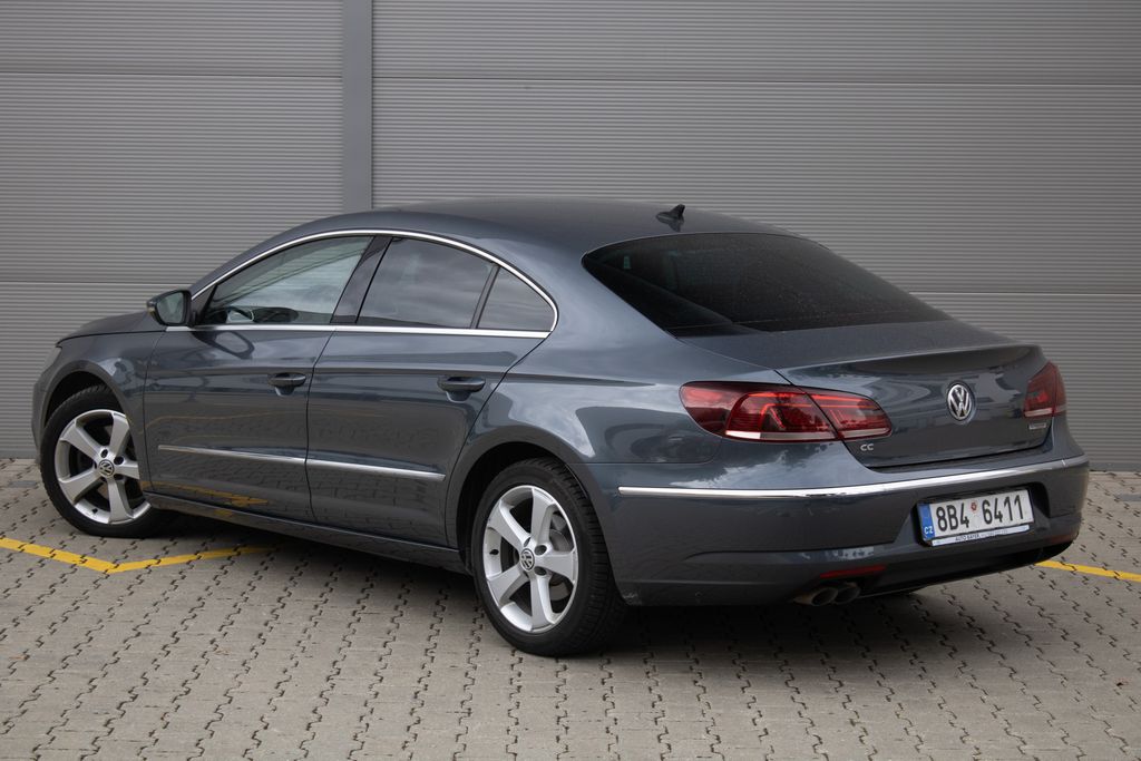 Volkswagen CC