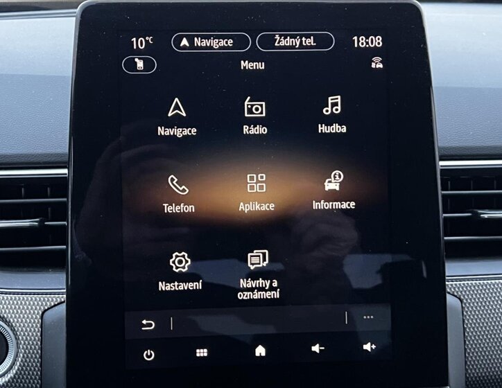 Renault Arkana SUV / Terénní 1,3 l 103 kw