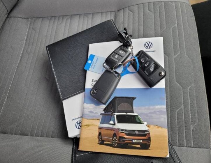 Volkswagen Ostatní Ostatní 2,0 l 110 kw