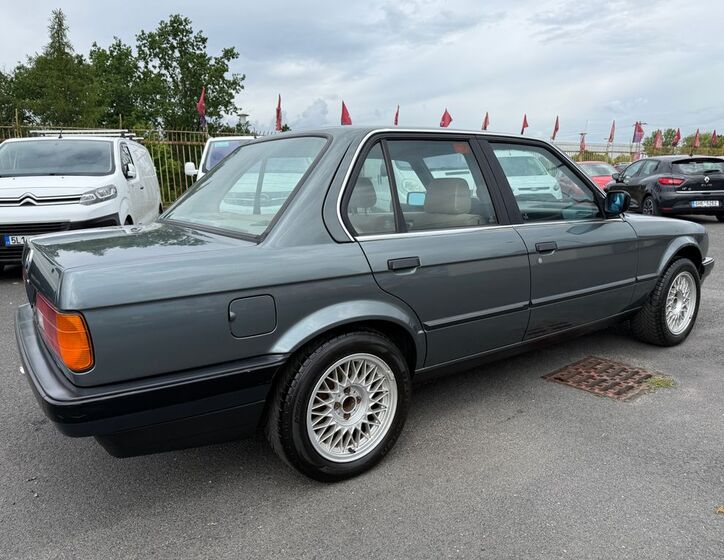 BMW Řada 3 6