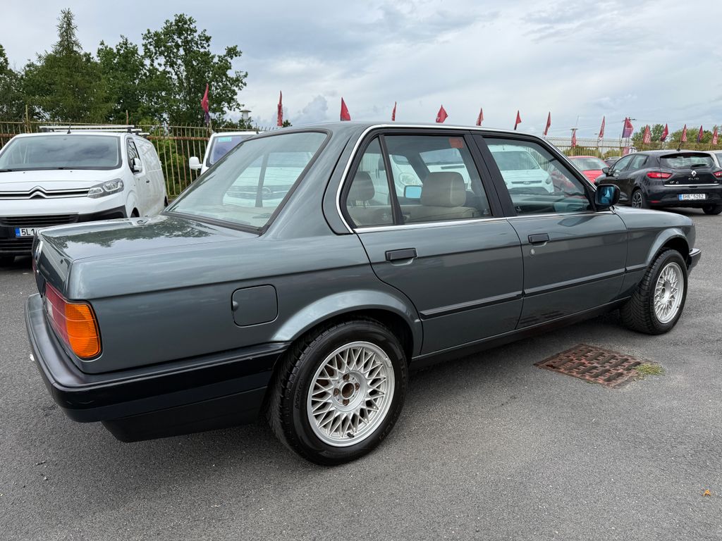 BMW Řada 3