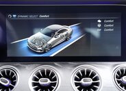 Mercedes-Benz CLS Kupé 3,0 l 270 kw