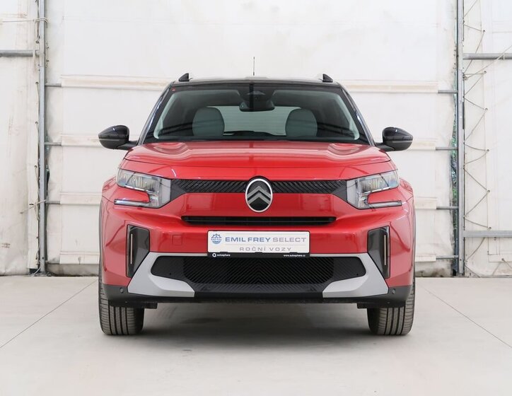 Citroën C3 Aircross SUV / Terénní 0,0 83 kw