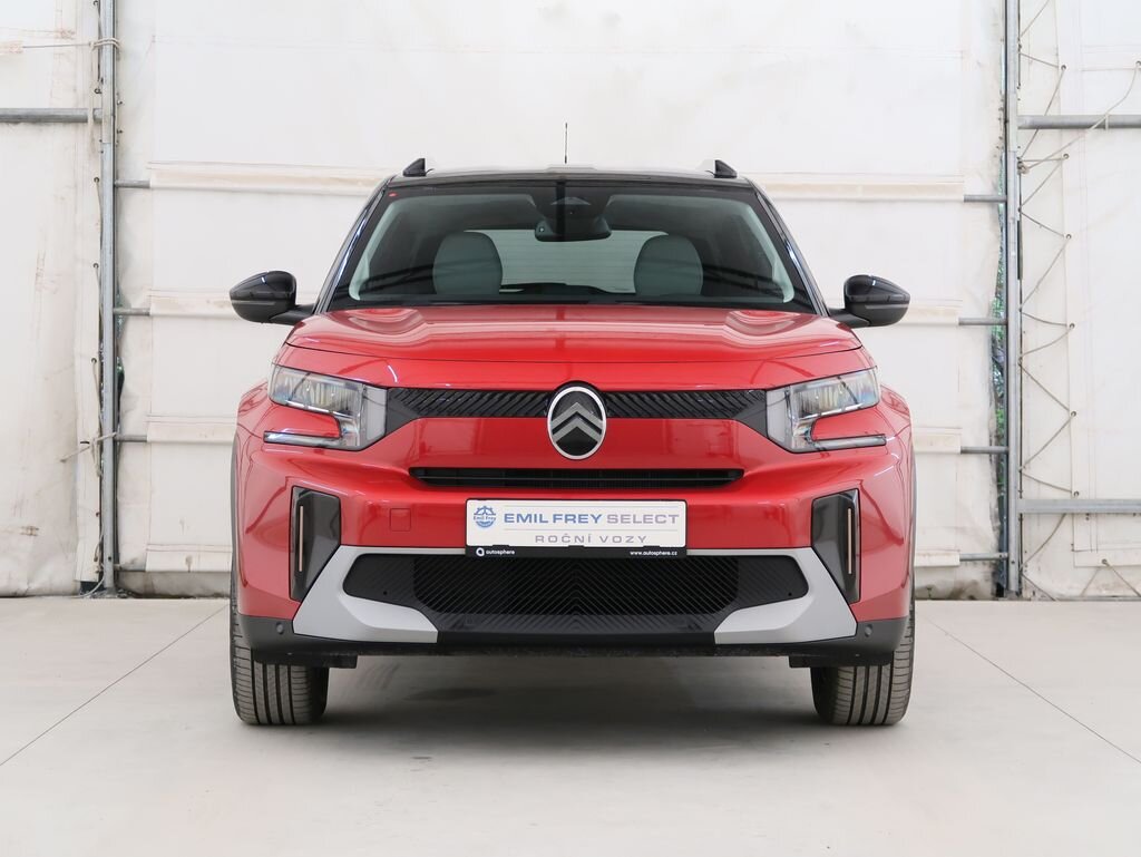 Citroën C3 Aircross SUV / Terénní 0,0 83 kw