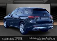 Mercedes-Benz GLC SUV 2,0 l 145 kw