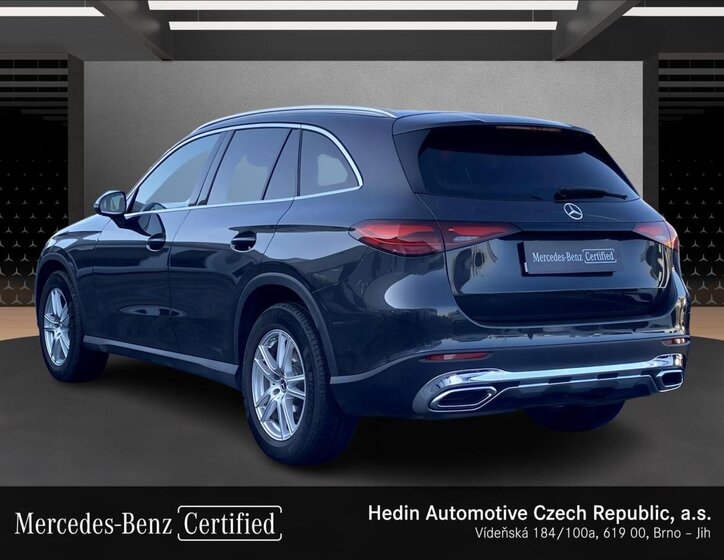 Mercedes-Benz GLC SUV 2,0 l 145 kw