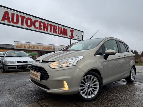 Ford B-MAX