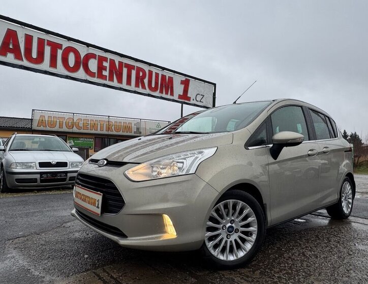 Ford B-MAX 1