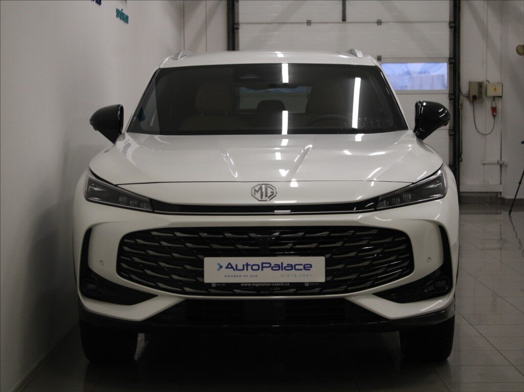MG HS SUV 1,5 l 125 kw