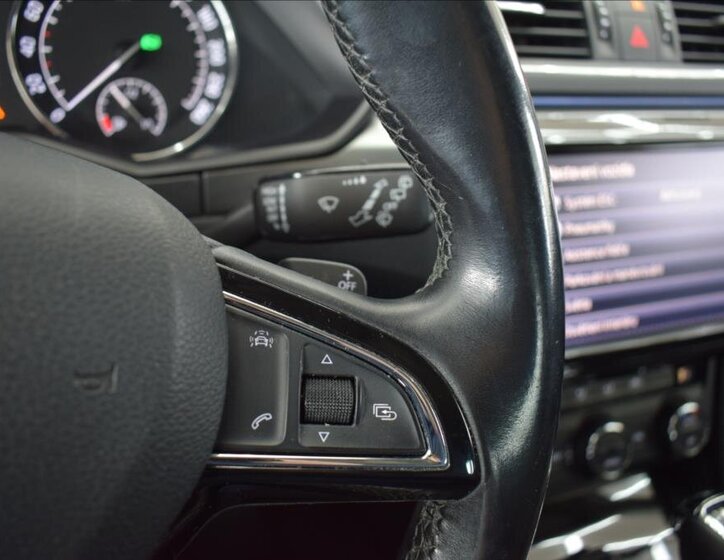 Škoda Superb Sedan 2,0 l 110 kw