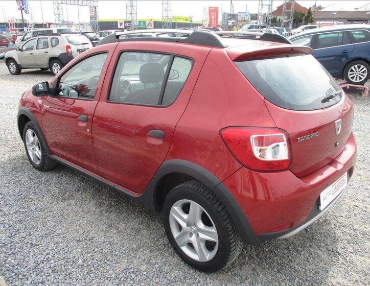 Dacia Sandero Hatchback 898,0 66 kw