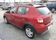 Dacia Sandero Hatchback 898,0 66 kw