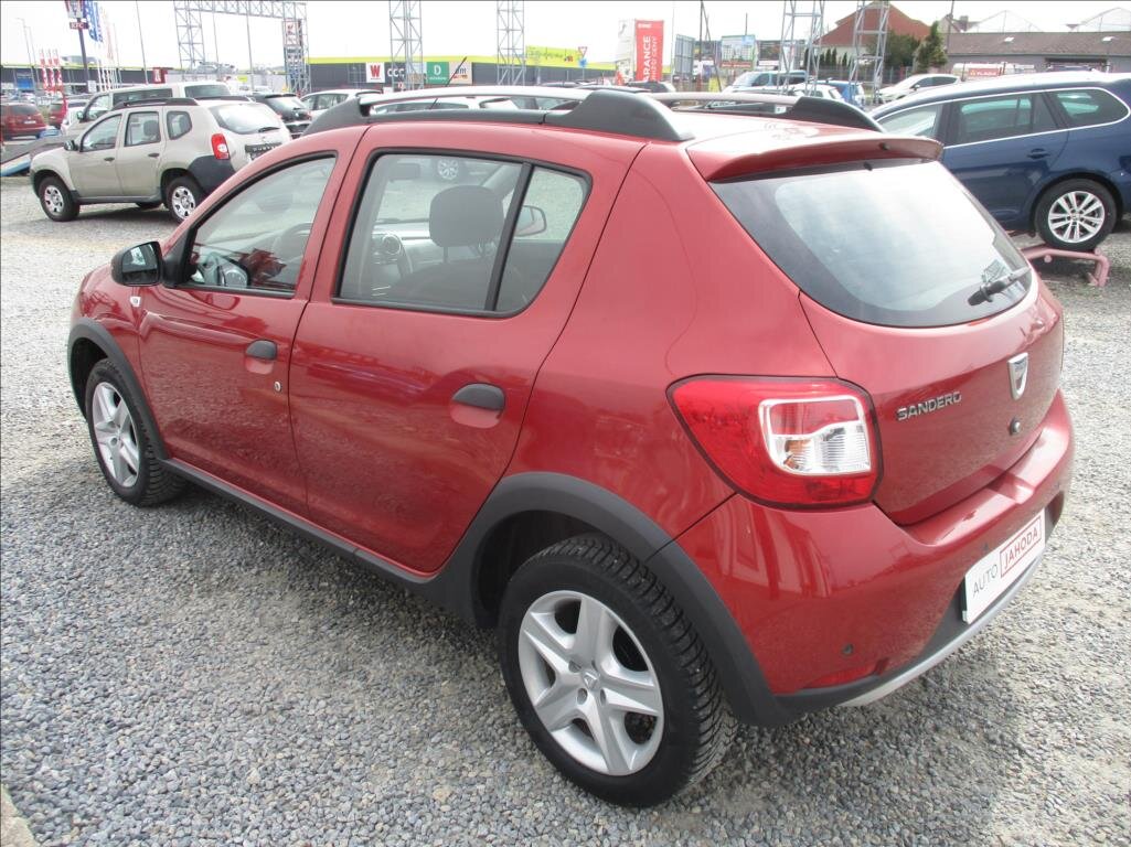 Dacia Sandero Hatchback 898,0 66 kw