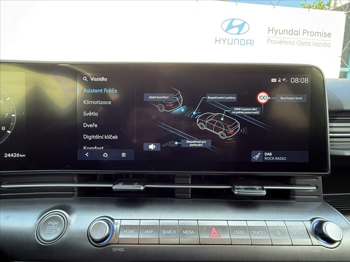 Hyundai Kona SUV / Terénní 1,6 l 101 kw