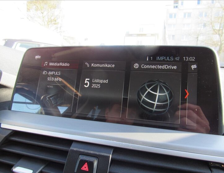 BMW X3 SUV 2,0 l 140 kw