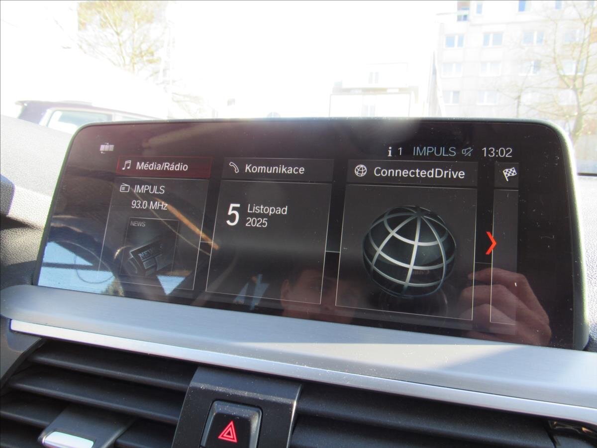 BMW X3 SUV 2,0 l 140 kw