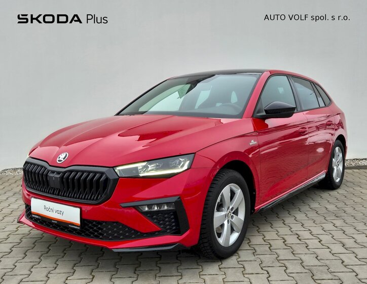 Škoda Scala Hatchback 1,0 l 85 kw