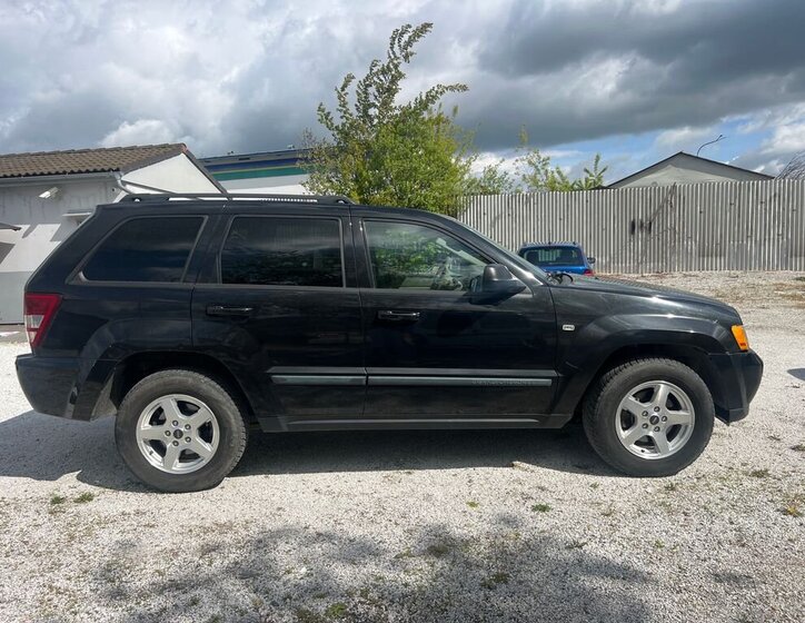 Jeep Grand Cherokee SUV / Terénní 3,0 l 160 kw