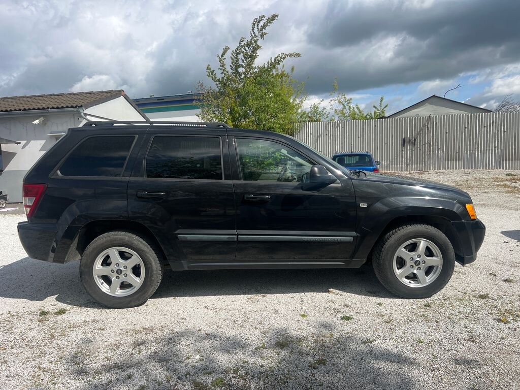 Jeep Grand Cherokee SUV / Terénní 3,0 l 160 kw