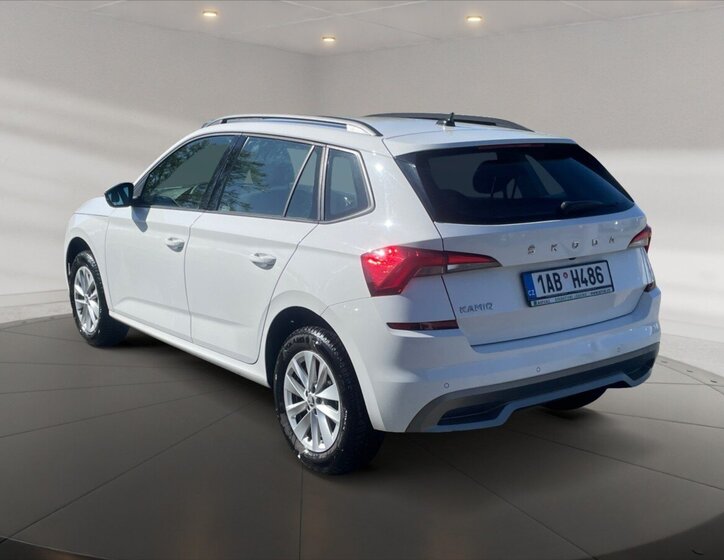 Škoda Kamiq Hatchback 999,0 81 kw