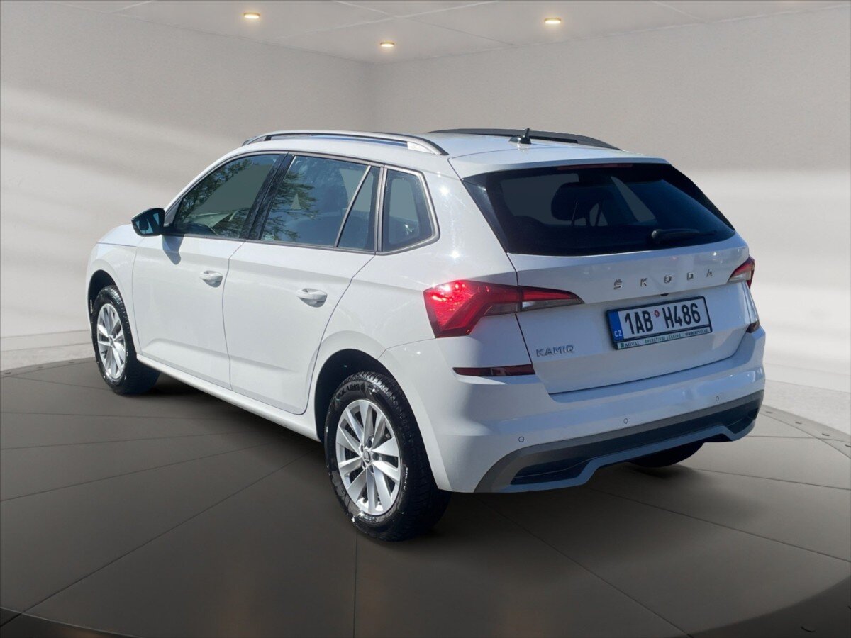 Škoda Kamiq Hatchback 999,0 81 kw