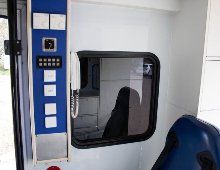 Mercedes-Benz Sprinter Skříň 3,0 l 140 kw