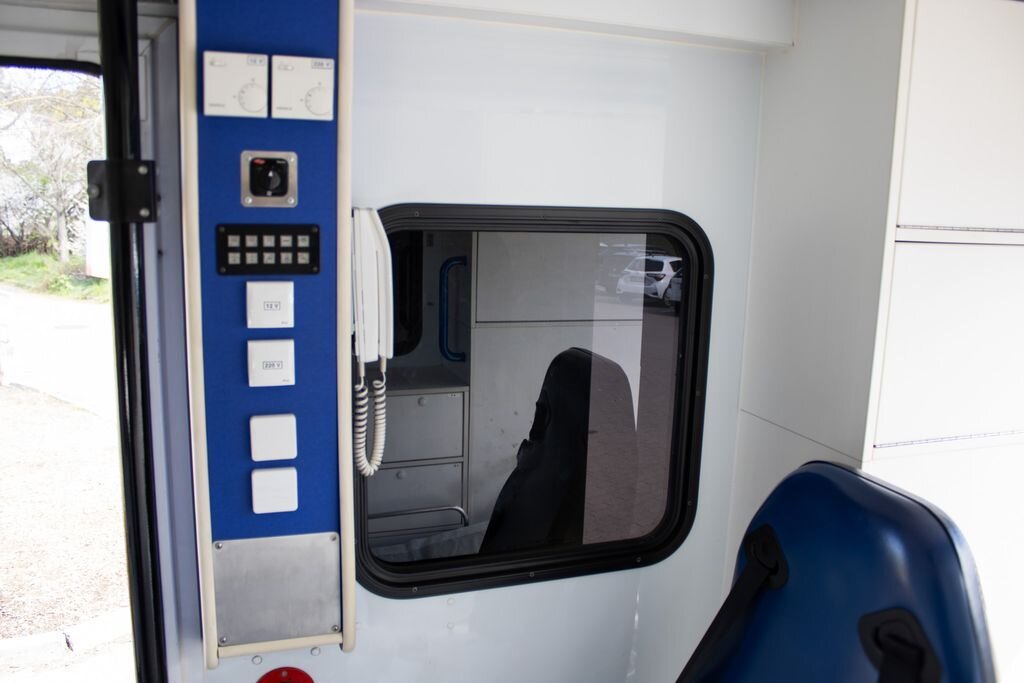 Mercedes-Benz Sprinter Skříň 3,0 l 140 kw