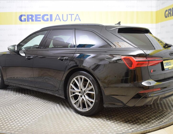 Audi S6 Kombi 3,0 l 253 kw