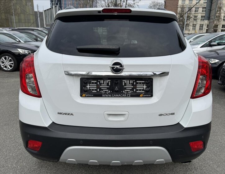 Opel Mokka Hatchback 1,7 l 96 kw