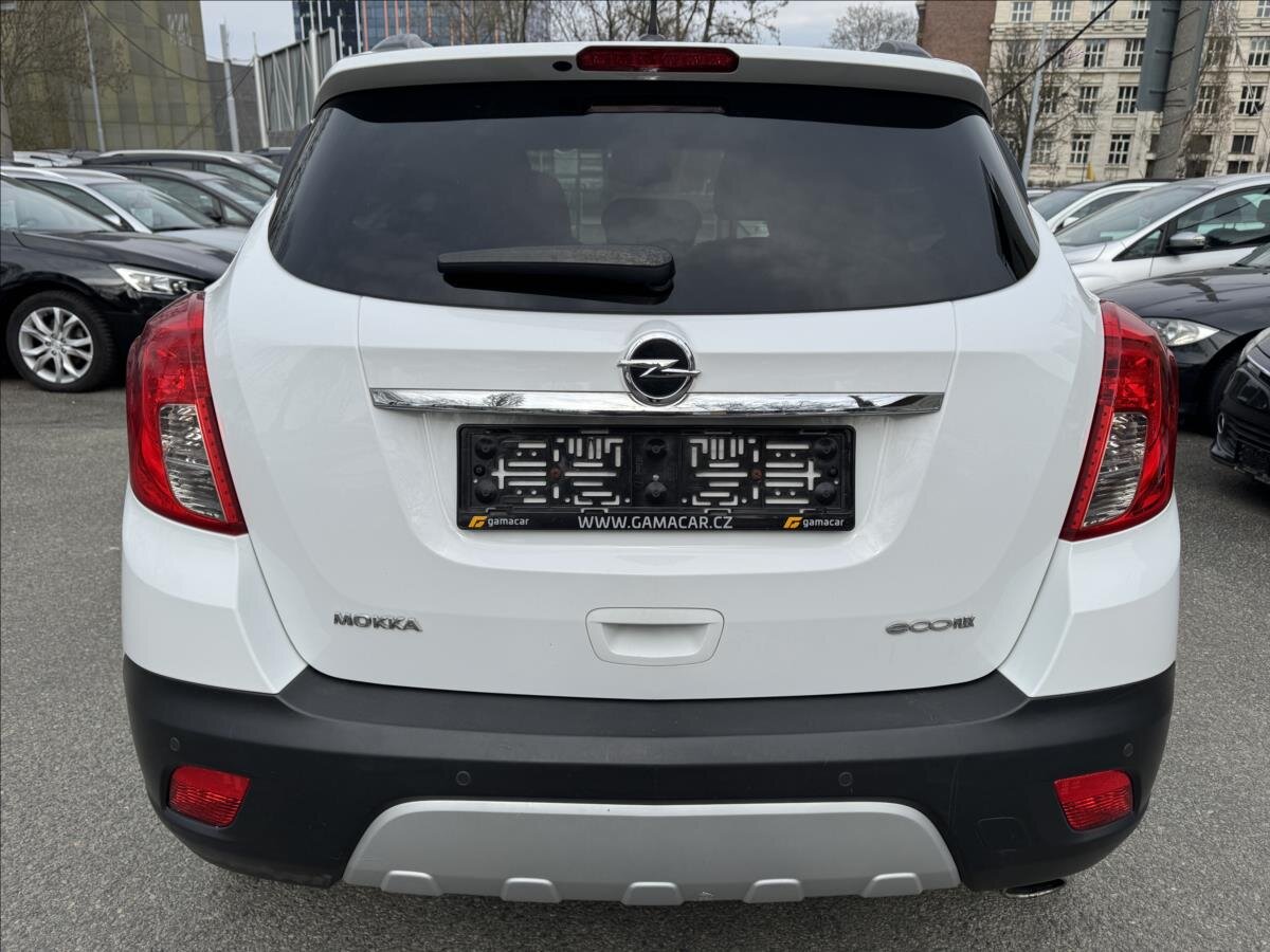 Opel Mokka Hatchback 1,7 l 96 kw