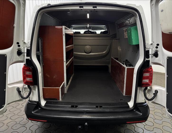 Volkswagen Transporter 25