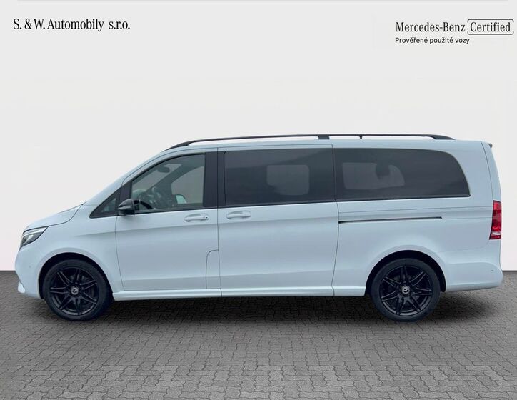 Mercedes-Benz Třídy V 8