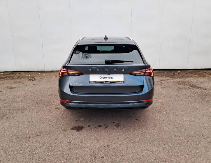 Škoda Octavia 26