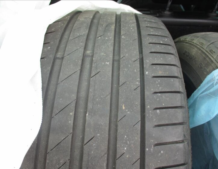 Škoda Superb Liftback 2,0 l 110 kw