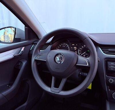 Škoda Octavia 15